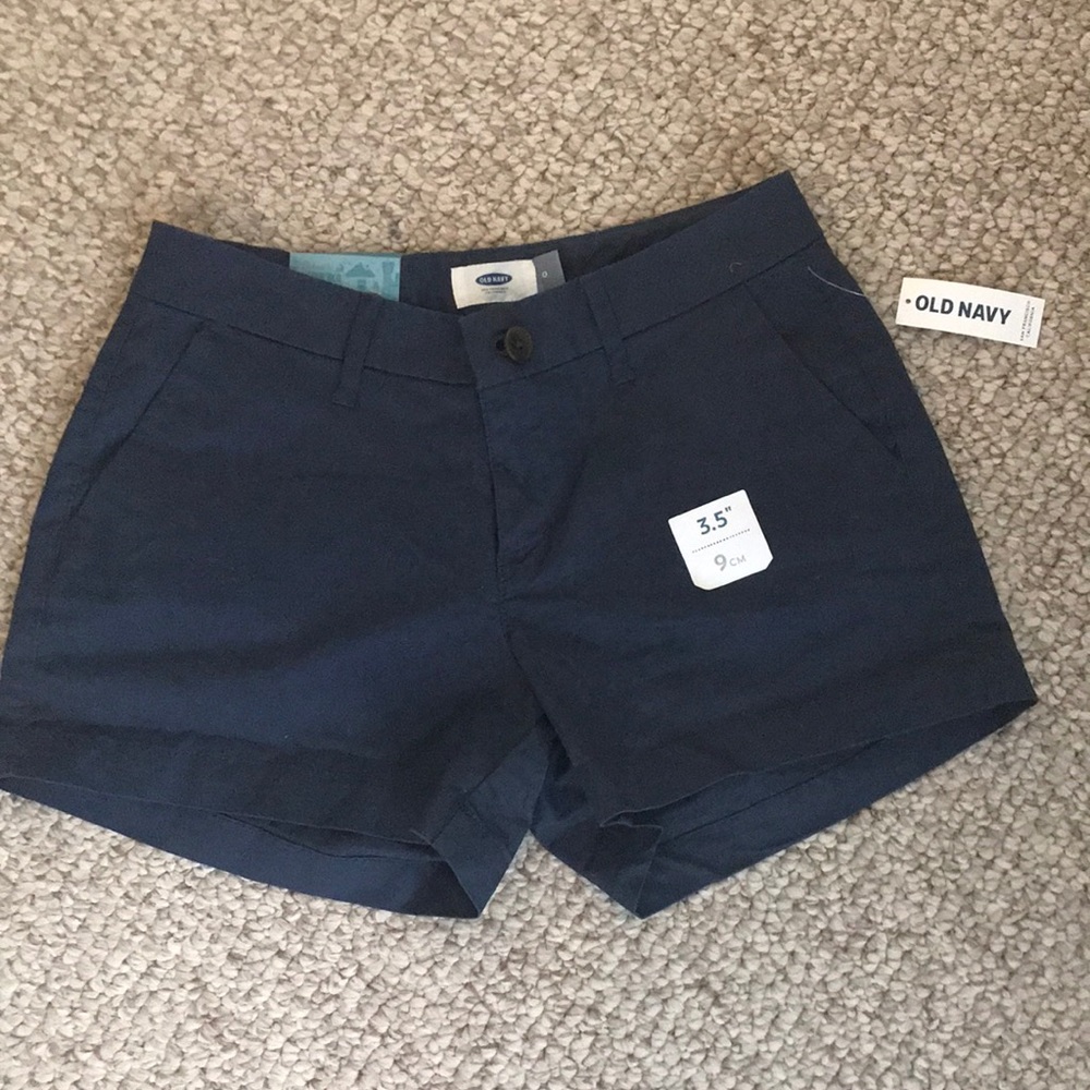 Navy Old Navy Shorts
